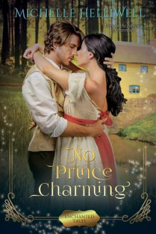 Kniha No Prince Charming Michelle Helliwell