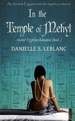 Kniha In the Temple of Mehyt Danielle S LeBlanc