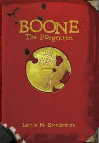 Kniha Boone Lauren H Brandenburg