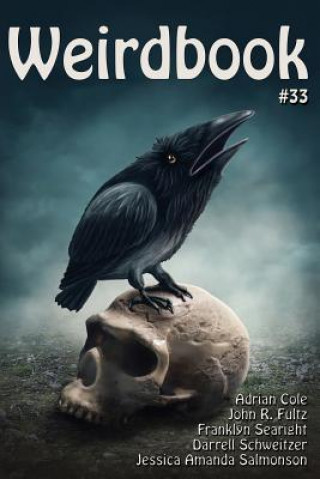 Buch Weirdbook #33 Douglas Draa