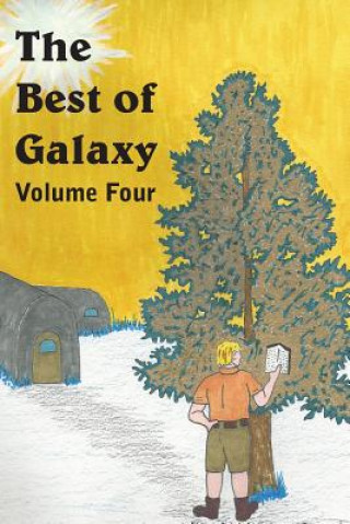 Carte Best of Galaxy Volume 4 Evelyn E. Smith