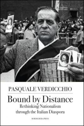 Buch Bound by Distance Verdicchio Pasquale