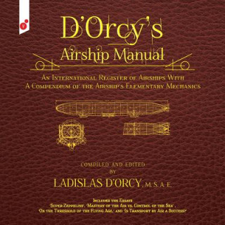 Könyv D'Orcy's Airship Manual Ladislas Emile D'Orcy