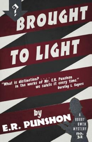 Könyv Brought to Light E. R. Punshon