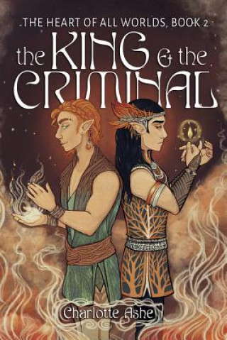 Kniha King and the Criminal Charlotte Ashe
