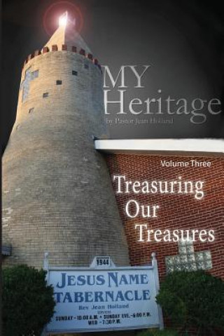 Könyv Treasuring Our Treasures 