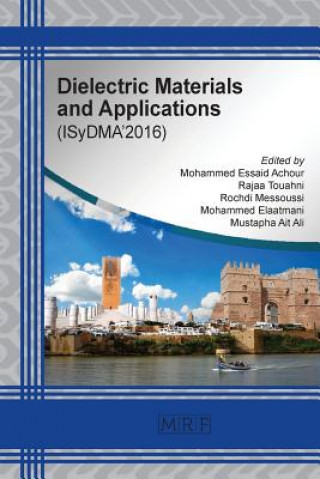 Kniha Dielectric Materials and Applications M. E. Achour