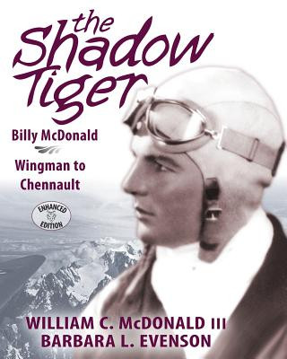 Książka Shadow Tiger William C McDonald III