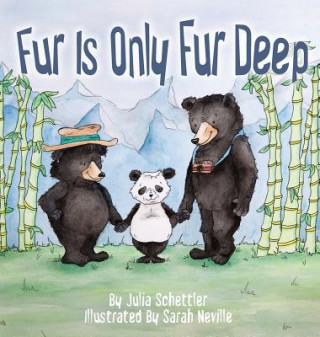 Carte Fur Is Only Fur Deep Julia Schettler