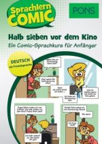 Carte PONS Sprachlern-Comic Deutsch als Fremdsprache - Halb sieben vor dem Kino 