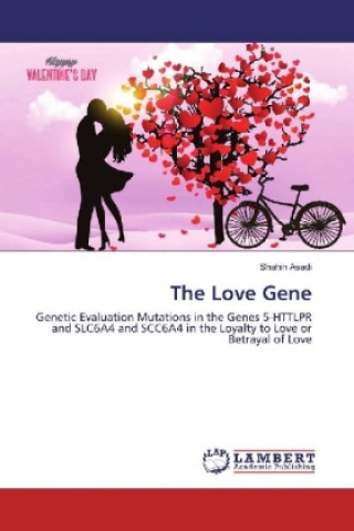 Buch The Love Gene Shahin Asadi