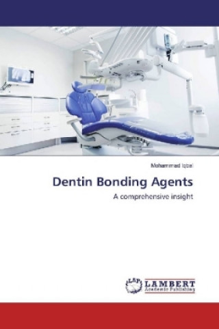 Kniha Dentin Bonding Agents Mohammad Iqbal