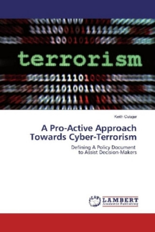 Könyv A Pro-Active Approach Towards Cyber-Terrorism Keith Cutajar
