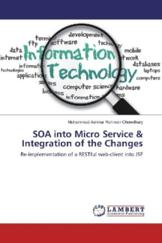 Carte SOA into Micro Service & Integration of the Changes Mohammad Ashikur Rahman Chowdhury
