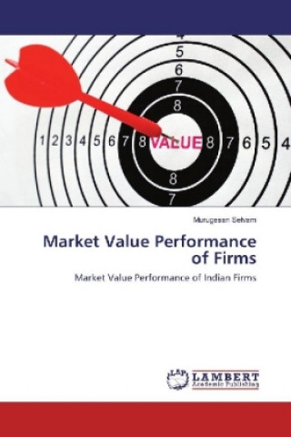Könyv Market Value Performance of Firms Murugesan Selvam