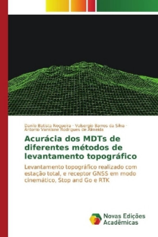 Carte Acurácia dos MDTs de diferentes métodos de levantamento topográfico Danilo Batista Nogueira