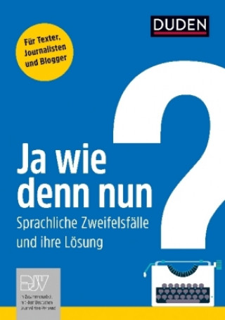 Kniha Ja wie denn nun Anja Steinhauer