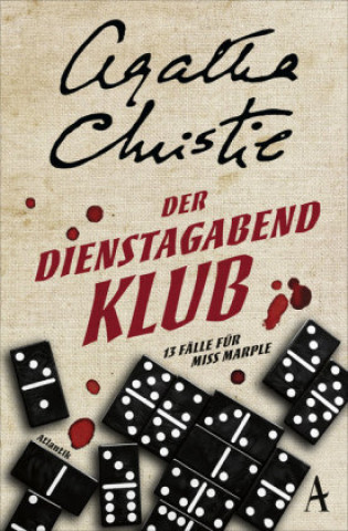 Carte Der Dienstagabend-Klub Agatha Christie