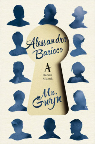 Book Mr Gwyn Alessandro Baricco