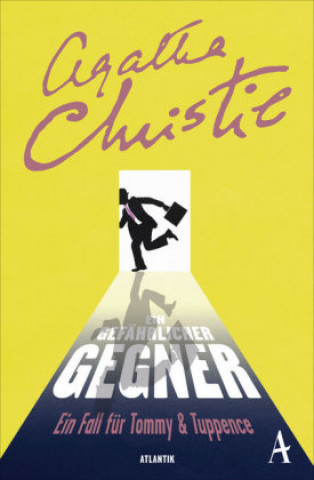 Könyv Ein gefährlicher Gegner Agatha Christie