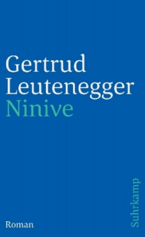 Book Ninive Gertrud Leutenegger