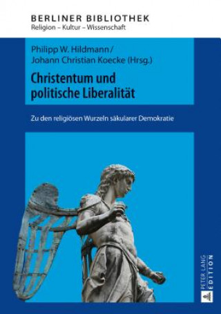 Książka Christentum Und Politische Liberalitaet Philipp W. Hildmann