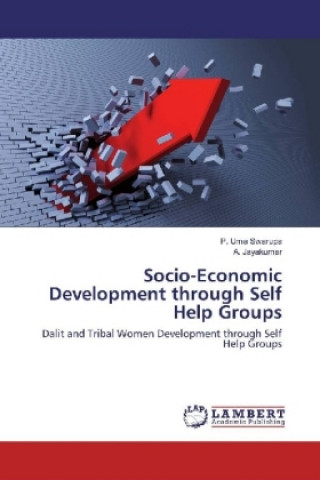 Kniha Socio-Economic Development through Self Help Groups P. Uma Swarupa