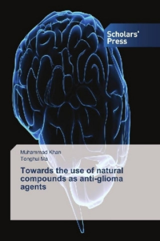 Könyv Towards the use of natural compounds as anti-glioma agents Muhammad Khan