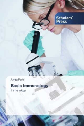 Buch Basic immunology Alyaa Farid