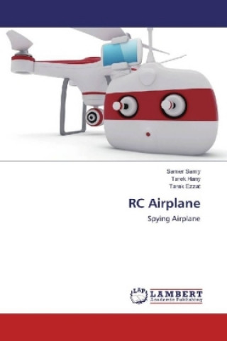 Kniha RC Airplane Samer Samy