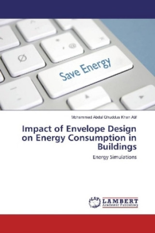 Carte Impact of Envelope Design on Energy Consumption in Buildings Mohammed Abdul Qhuddus Khan Atif