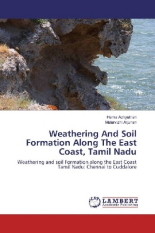 Könyv Weathering And Soil Formation Along The East Coast, Tamil Nadu Hema Achyuthan