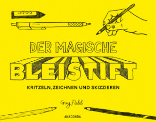Kniha Der magische Bleistift Guy Field