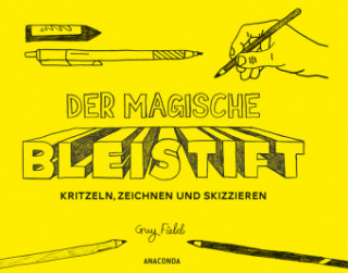 Knjiga Der magische Bleistift Guy Field