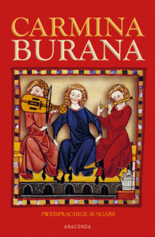 Könyv Carmina Burana Matthias Hackemann