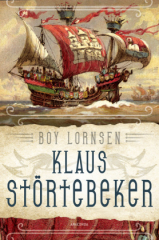 Książka Klaus Störtebeker Boy Lornsen