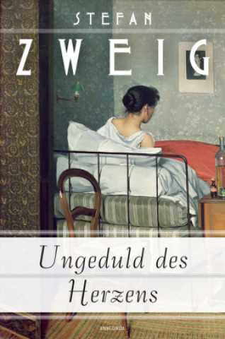Książka Ungeduld des Herzens Stefan Zweig