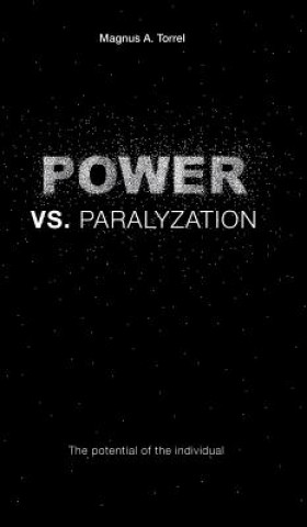 Knjiga Power vs. Paralyzation Magnus a Torell