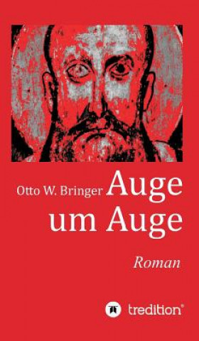 Książka Auge um Auge Otto W Bringer