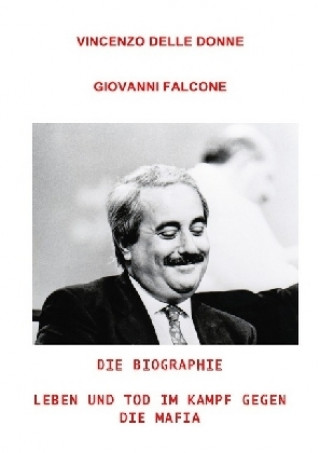 Книга Giovanni Falcone Vincenzo Delle Donne