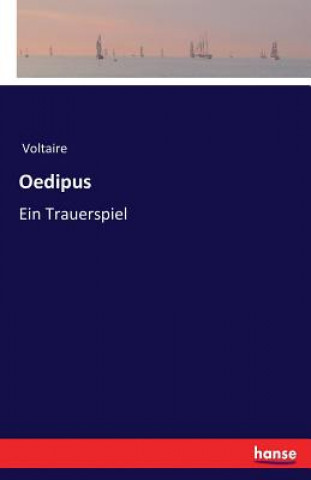 Buch Oedipus Voltaire