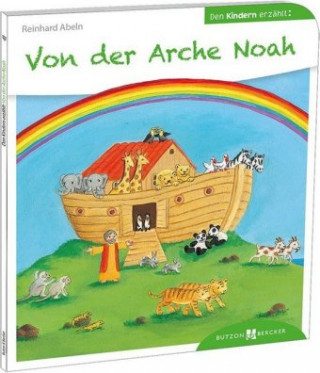 Carte Von der Arche Noah den Kindern erzählt Karl E. Hemmer