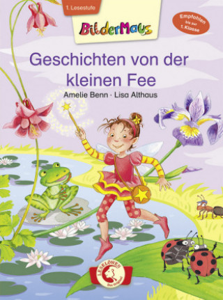 Kniha Geschichten von der kleinen Fee Amelie Benn