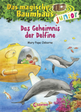 Knjiga Das Geheimnis der Delfine Mary Pope Osborne