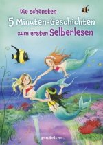 Könyv Die schönsten 5 Minuten-Geschichten zum ersten Selberlesen Sabine Kalwitzki