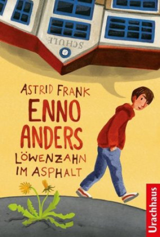 Kniha Enno Anders Astrid Frank