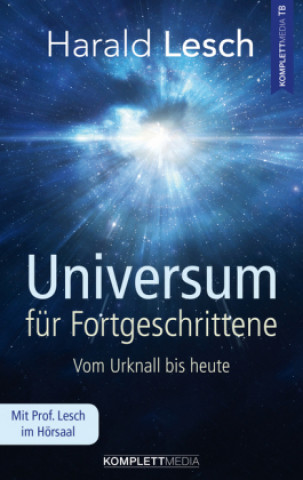 Carte Universum für Neugierige Harald Lesch