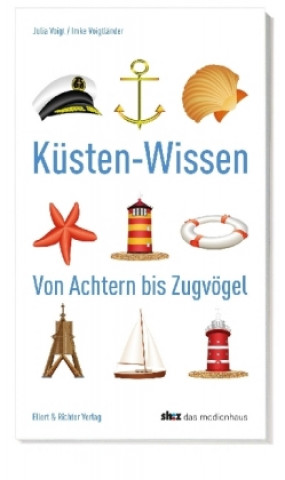 Книга Küsten-Wissen Julia Voigt