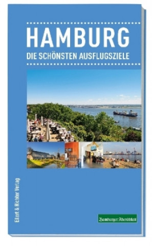 Buch Die schönsten Ausflugsziele Hamburg 