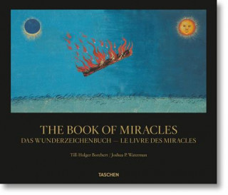 Knjiga Book of Miracles Till-Holger Borchert